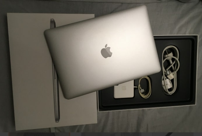 MacBook Pro 2011 